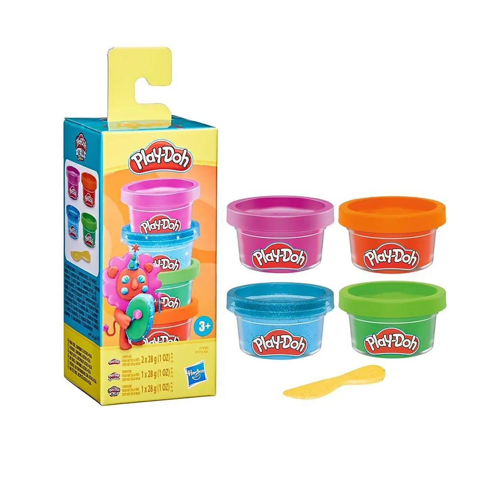 PD MINI COLOR PACK AST