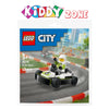 LEGOÃÂ® City Go-Kart Racer 30719