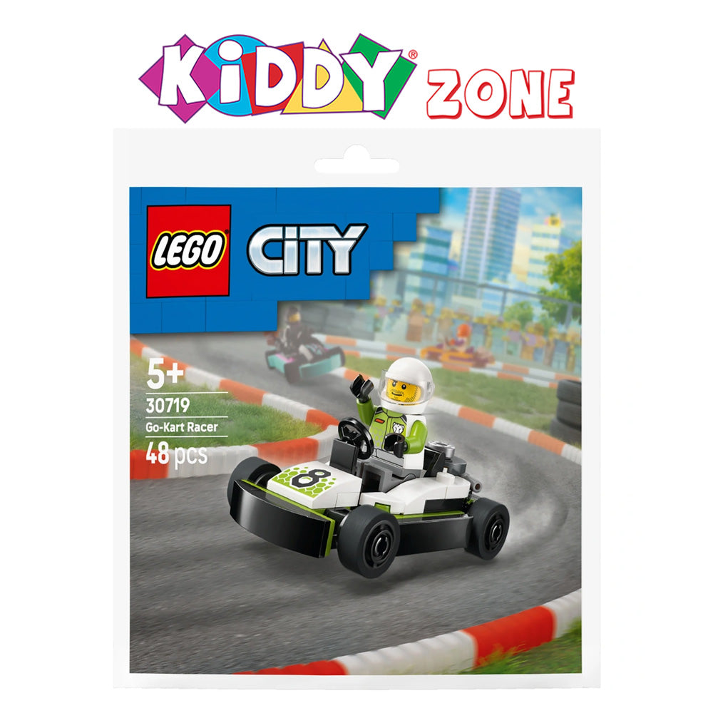 LEGOÃÂ® City Go-Kart Racer 30719