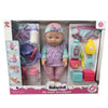 Tutu Baby, my sweet love, 12 inch, 15 acc, purple