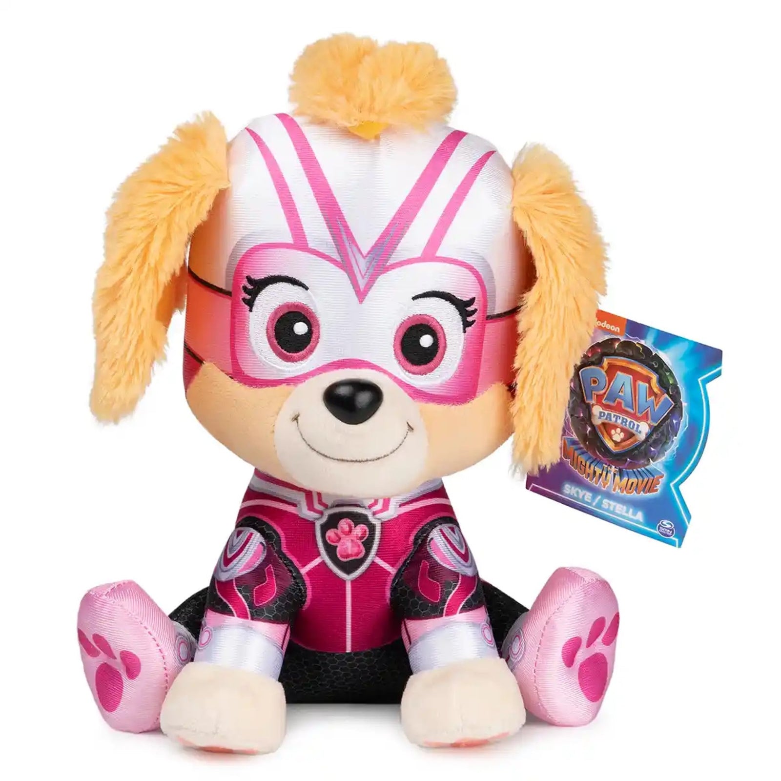 Paw Patrol Movie2 Plush 9"Skye (Impulse)