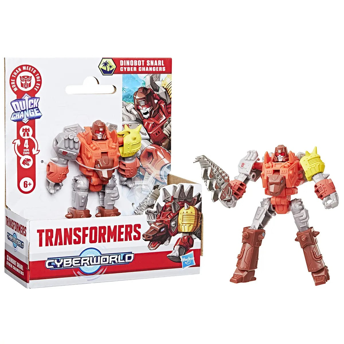 TRA CYBERWORLD CC SNARL