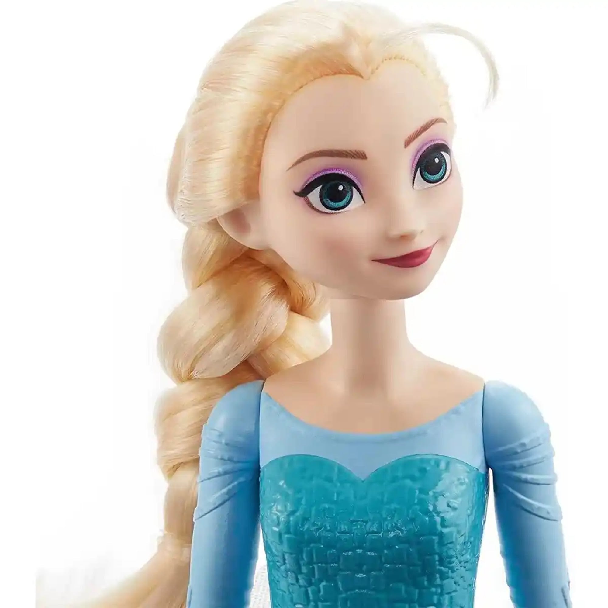 Disney Frozen Fashion Dolls Core - Elsa 1 Queen of Ice