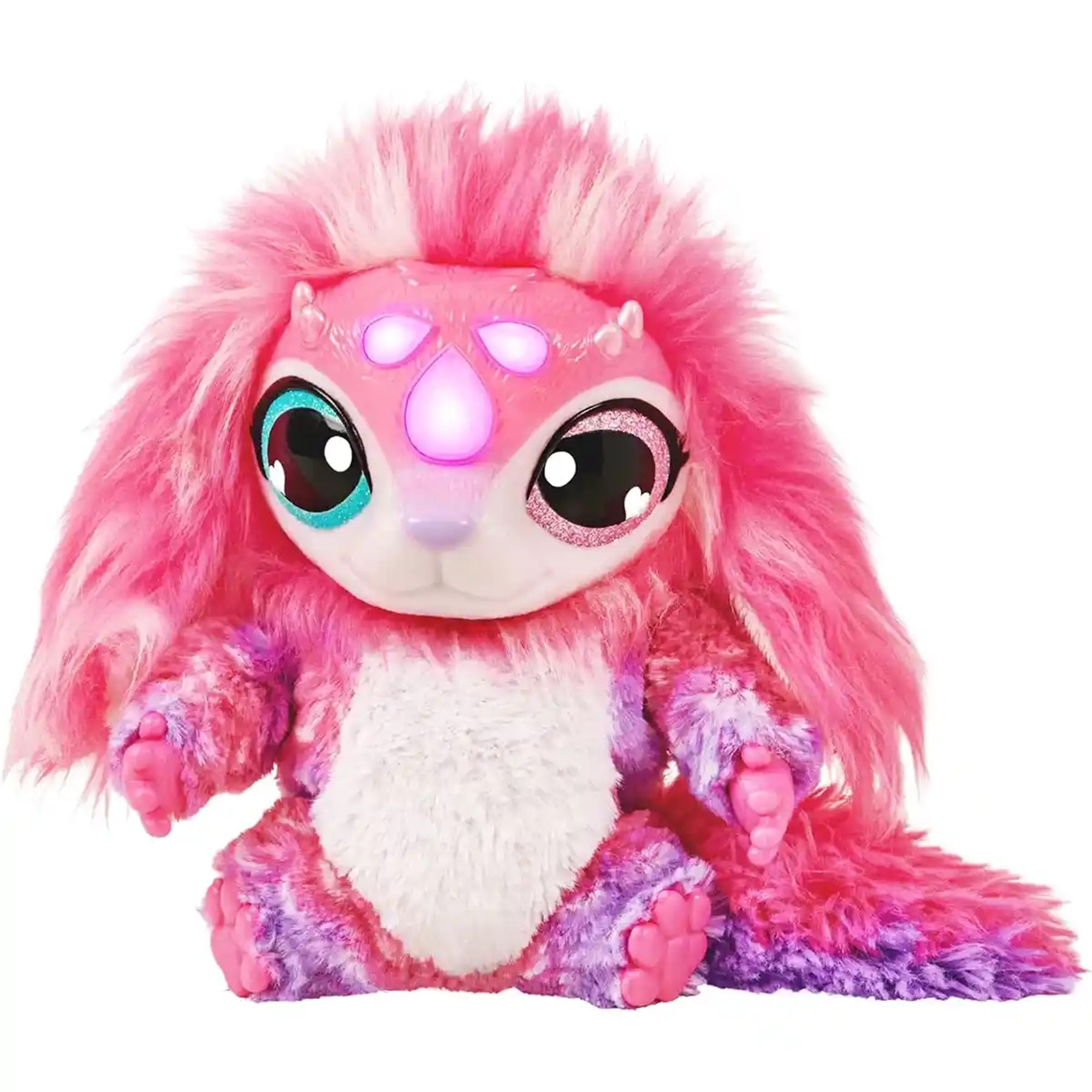 Magic Mixies Crysral Ball- Pink
