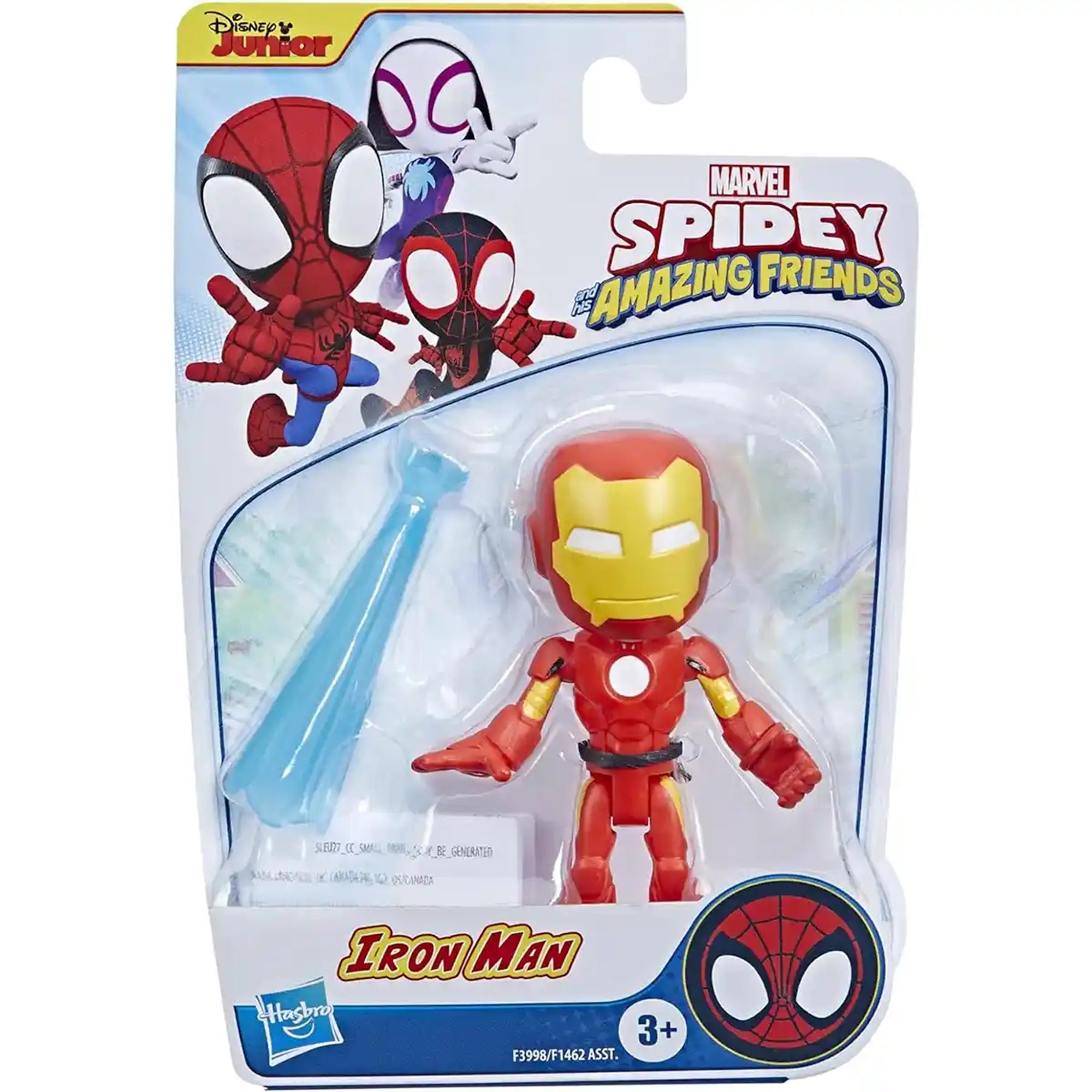 Hero Figure - Iron Man