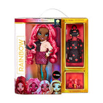Rainbow High Fashion Doll- Rose Series 3