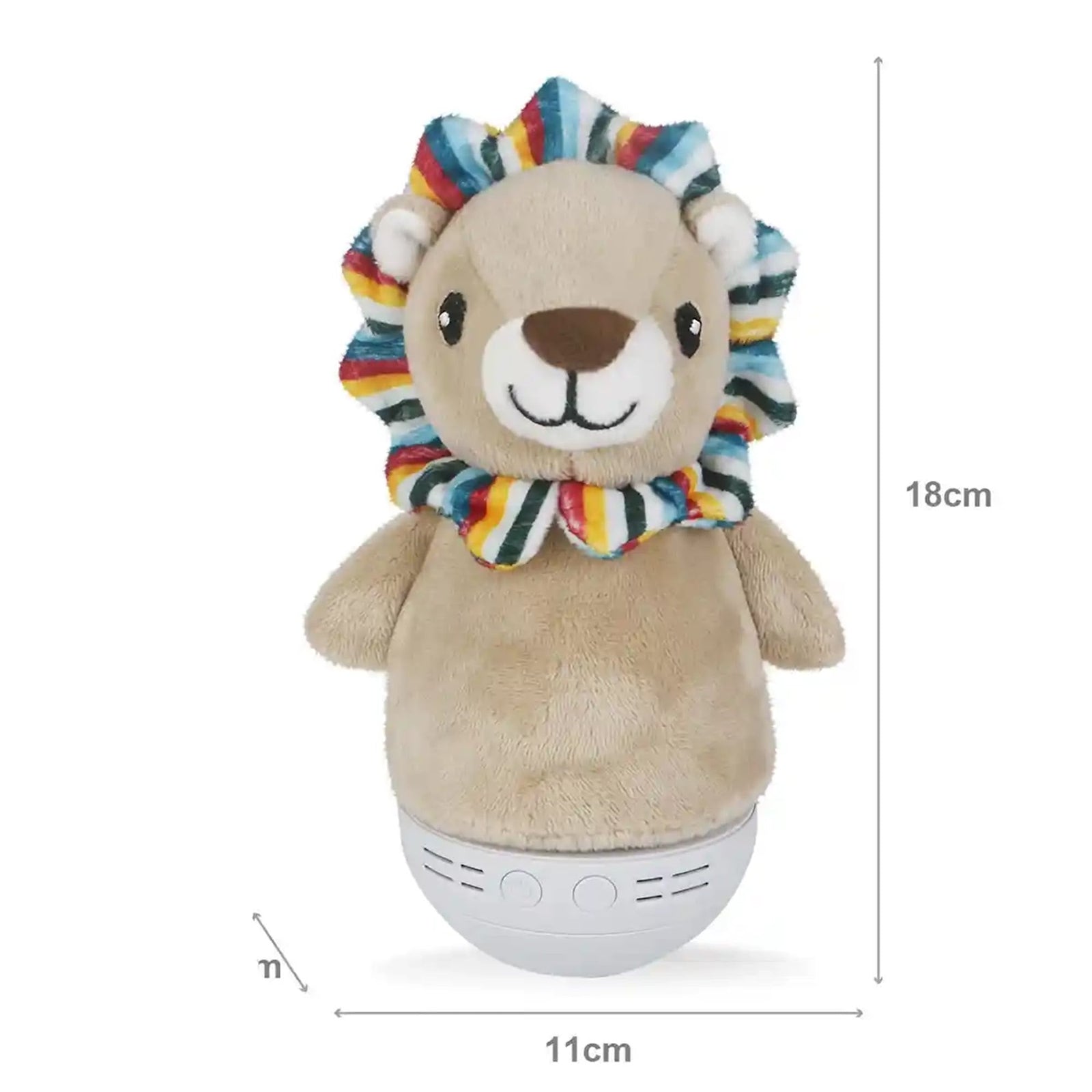 BABY TUMBLER (LION)