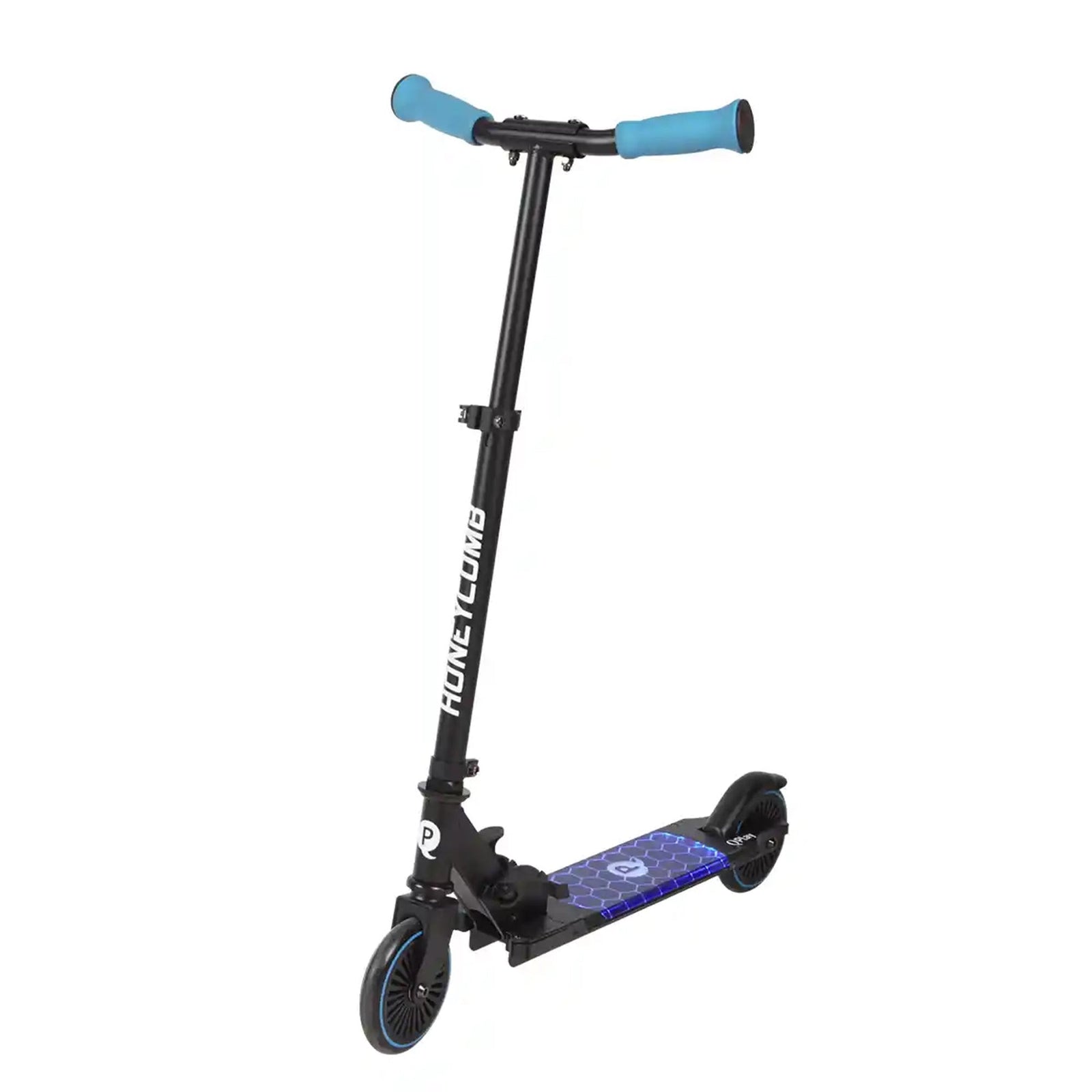QPLAY HONEYCOMB scooter blue