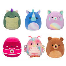 Sqk-12In Squishmallows Med Plush Master A