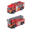 Teamsterz Street Kingz Die-Cast Fire Engine (PDQ)