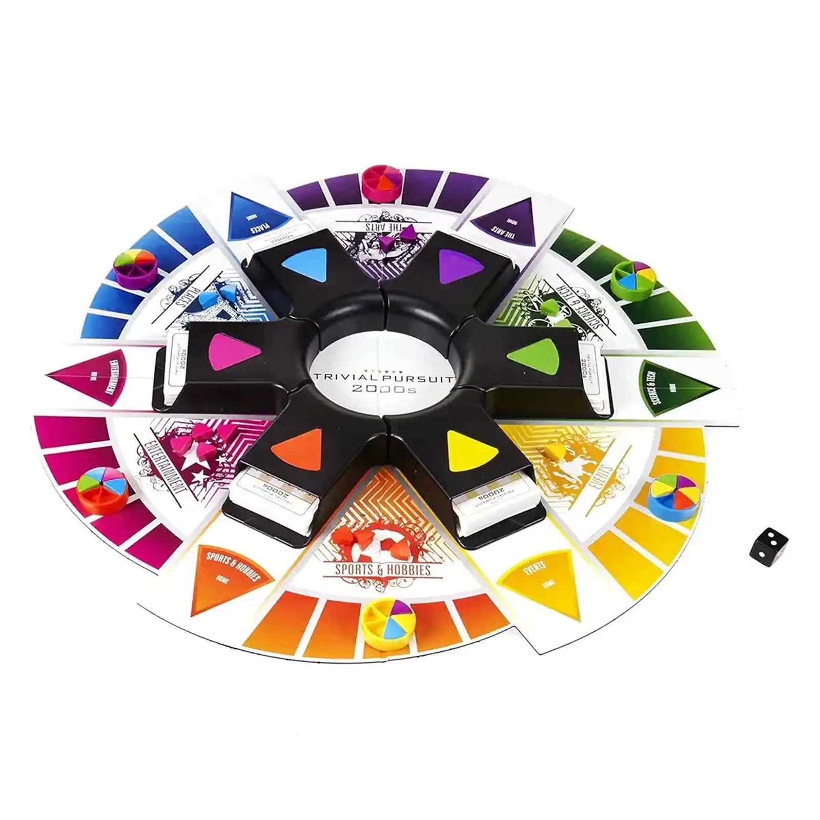 TRIVIAL PURSUIT 2000S