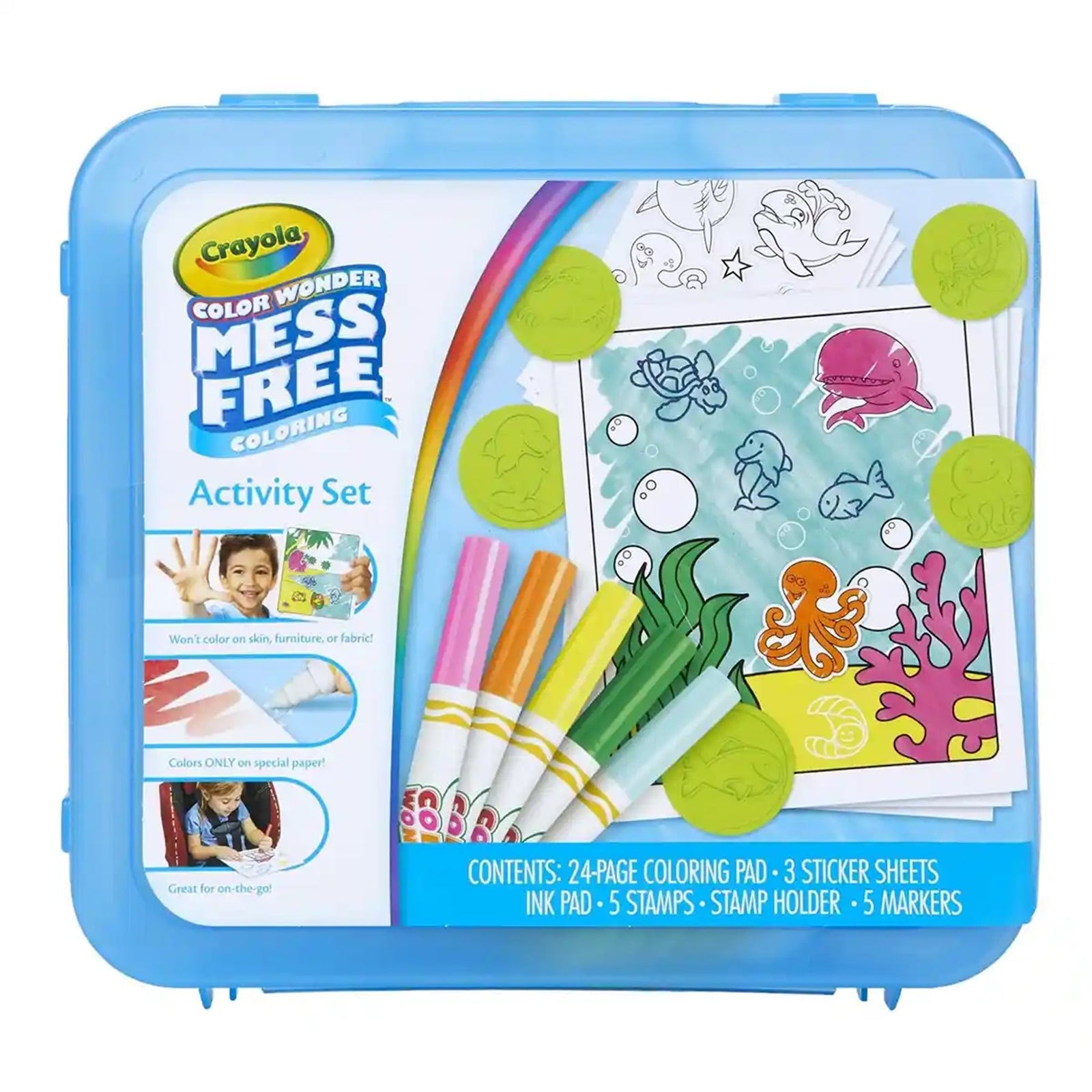 Color Wonder Activity Set