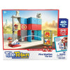 TILE TOWN FIRE STATION TILE SET