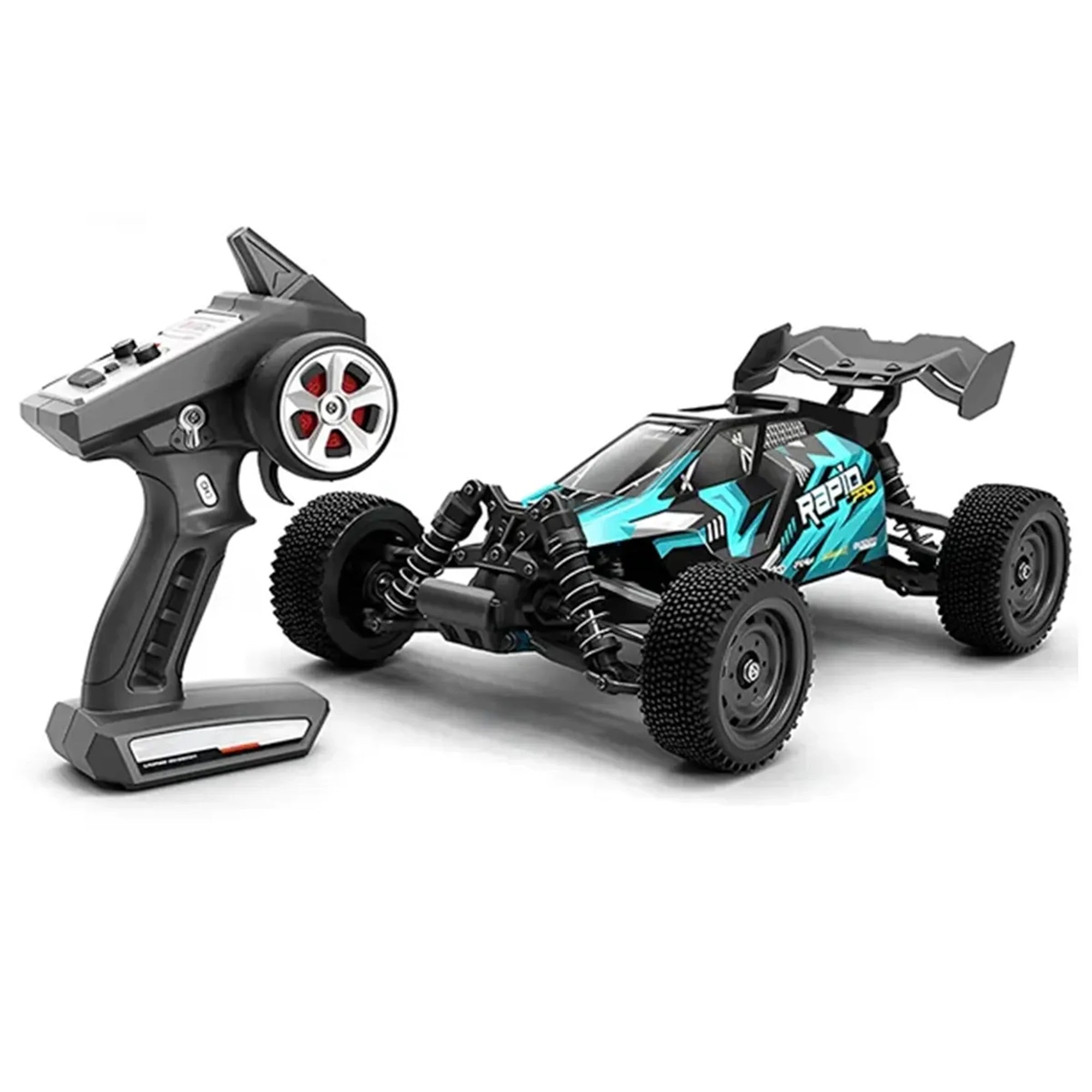 R/C 1:16 RAPID PRO CROSS COUNTRY VEHICLE