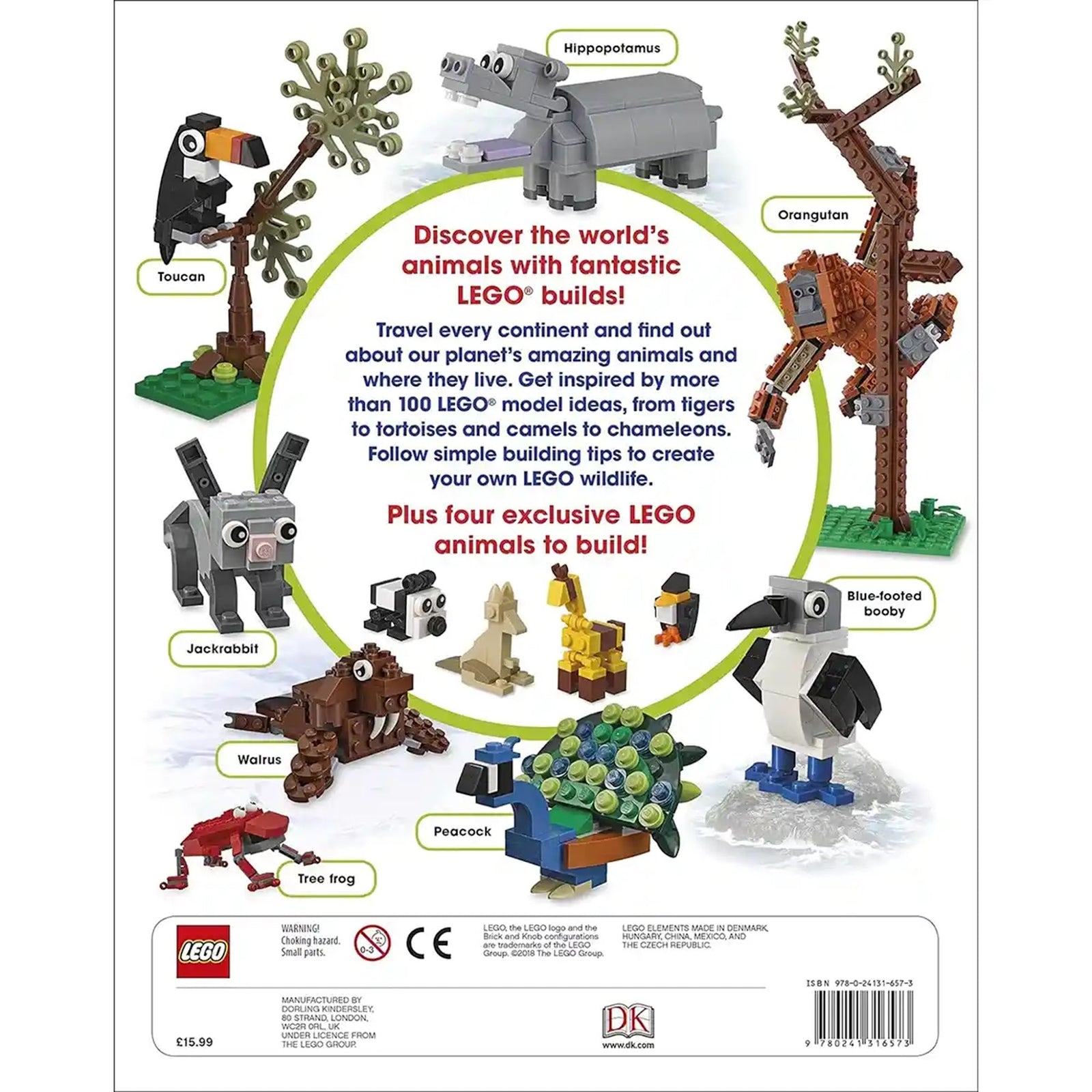 LEGOÃÂ® Animal Atlas