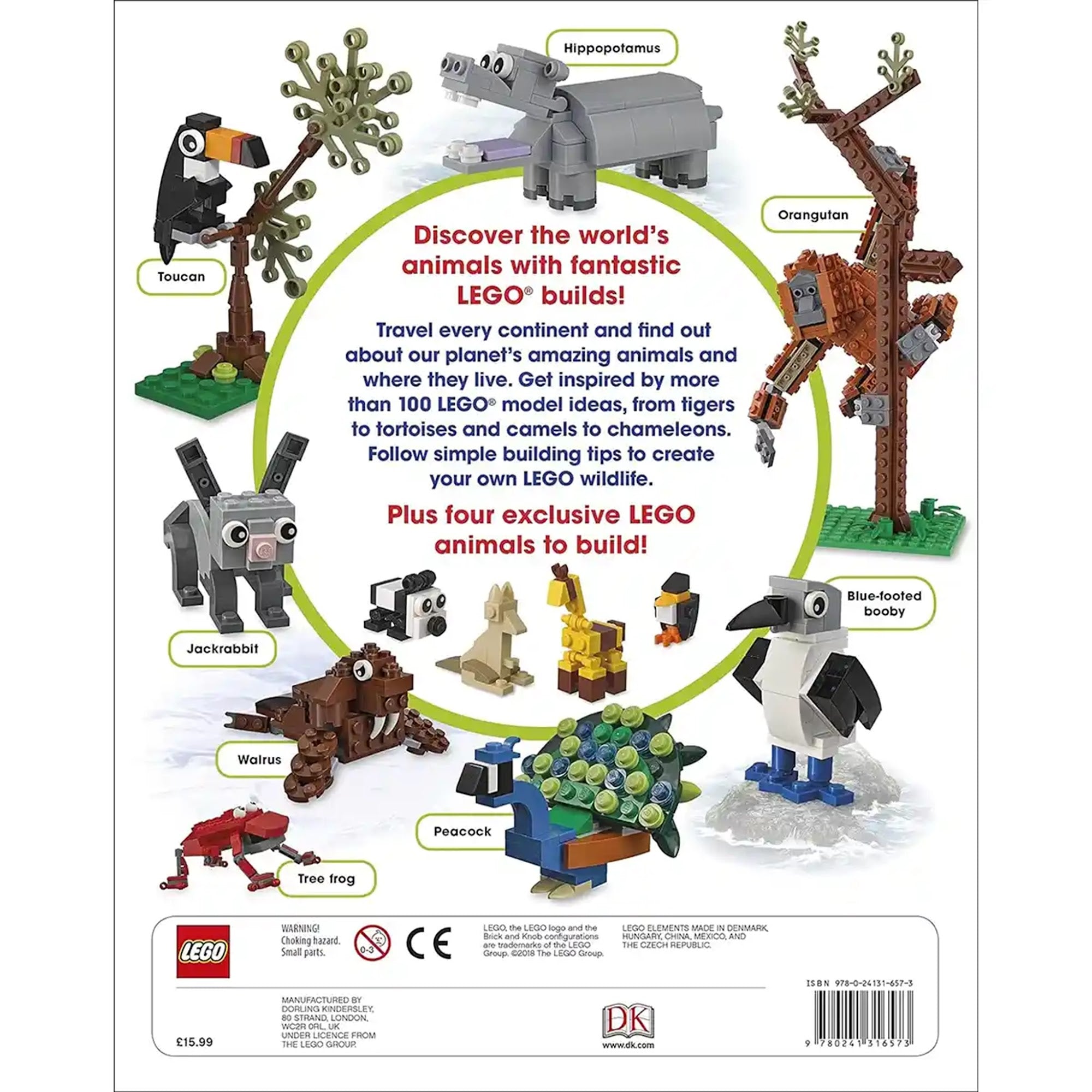 LEGOÃÂ® Animal Atlas