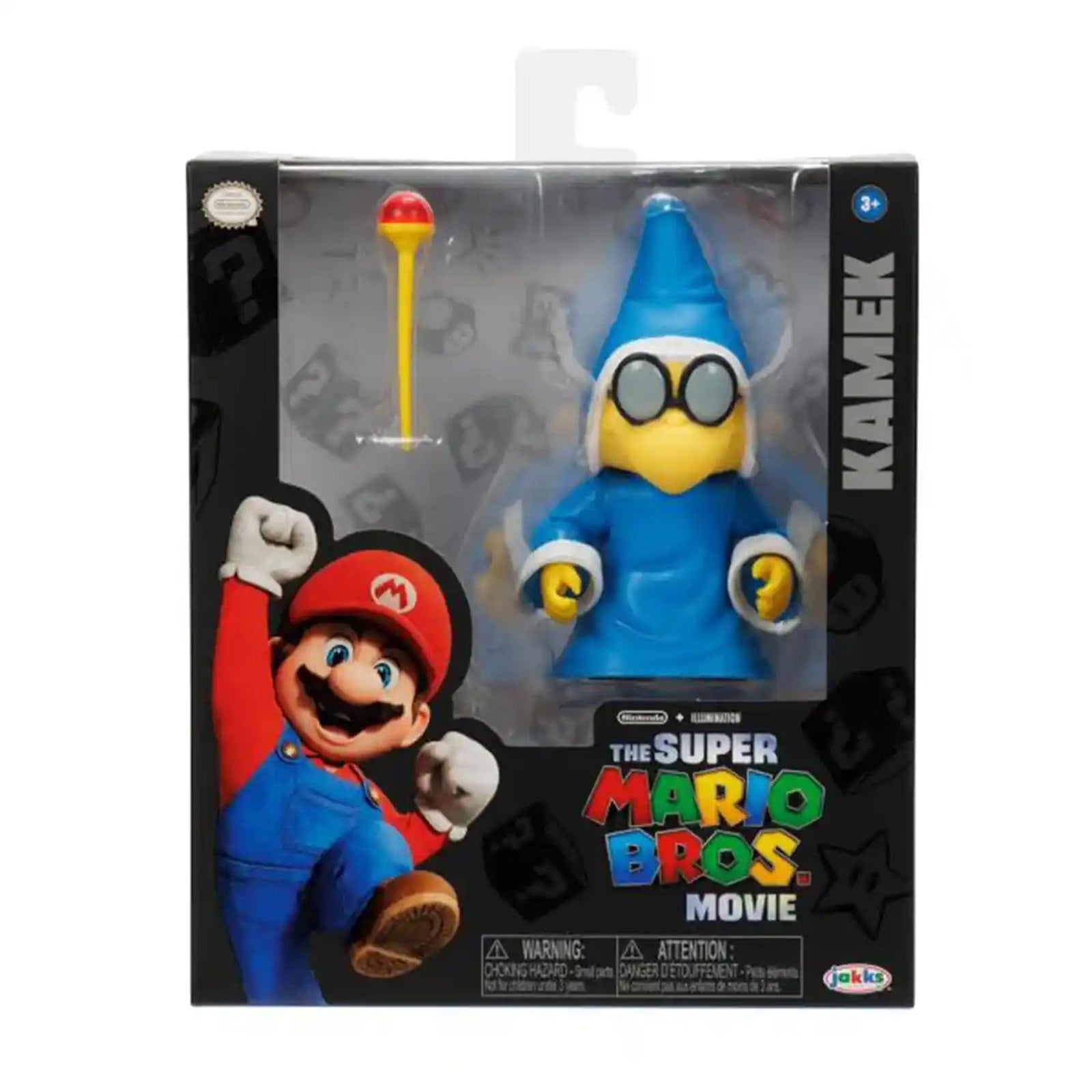 Nintendo SuperMario M 5"FigWave #2Asst.4
