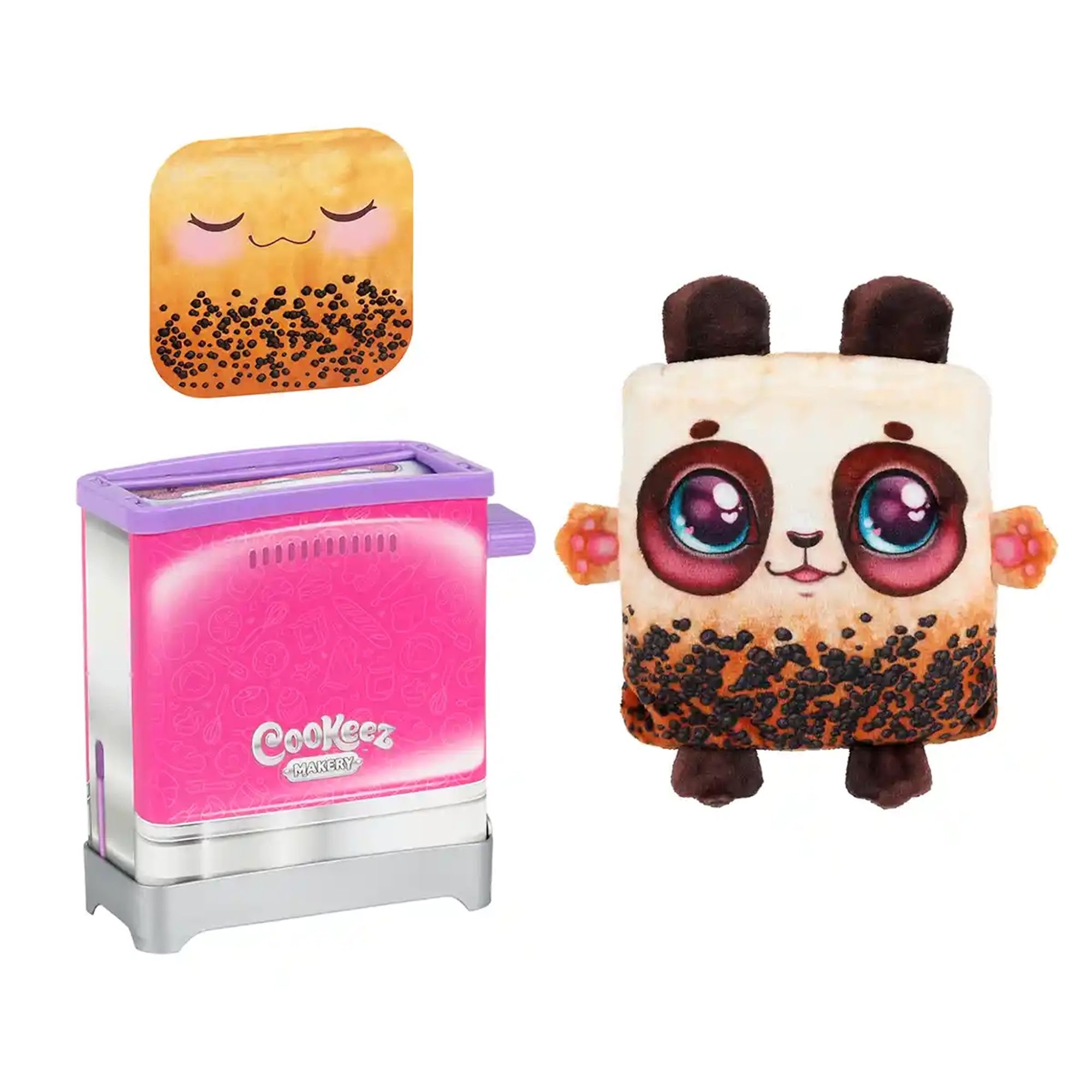 COOKEEZ MAKERY TOASTY TREATZ CDU12 WOC