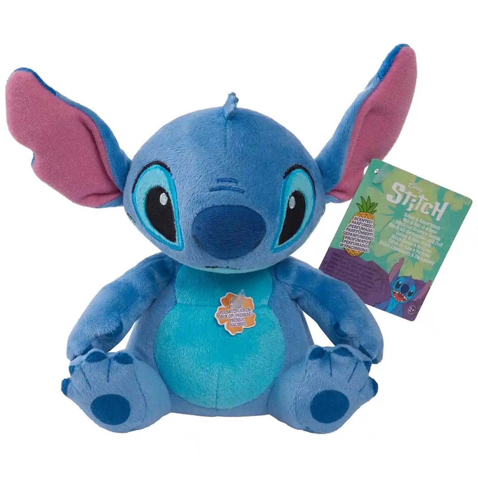 Disney Sound & Scent Stitch