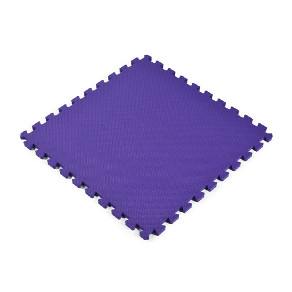 EVAJUDO mat Size:100*100cm(colored) Thickness: 2cm (PURPLE)