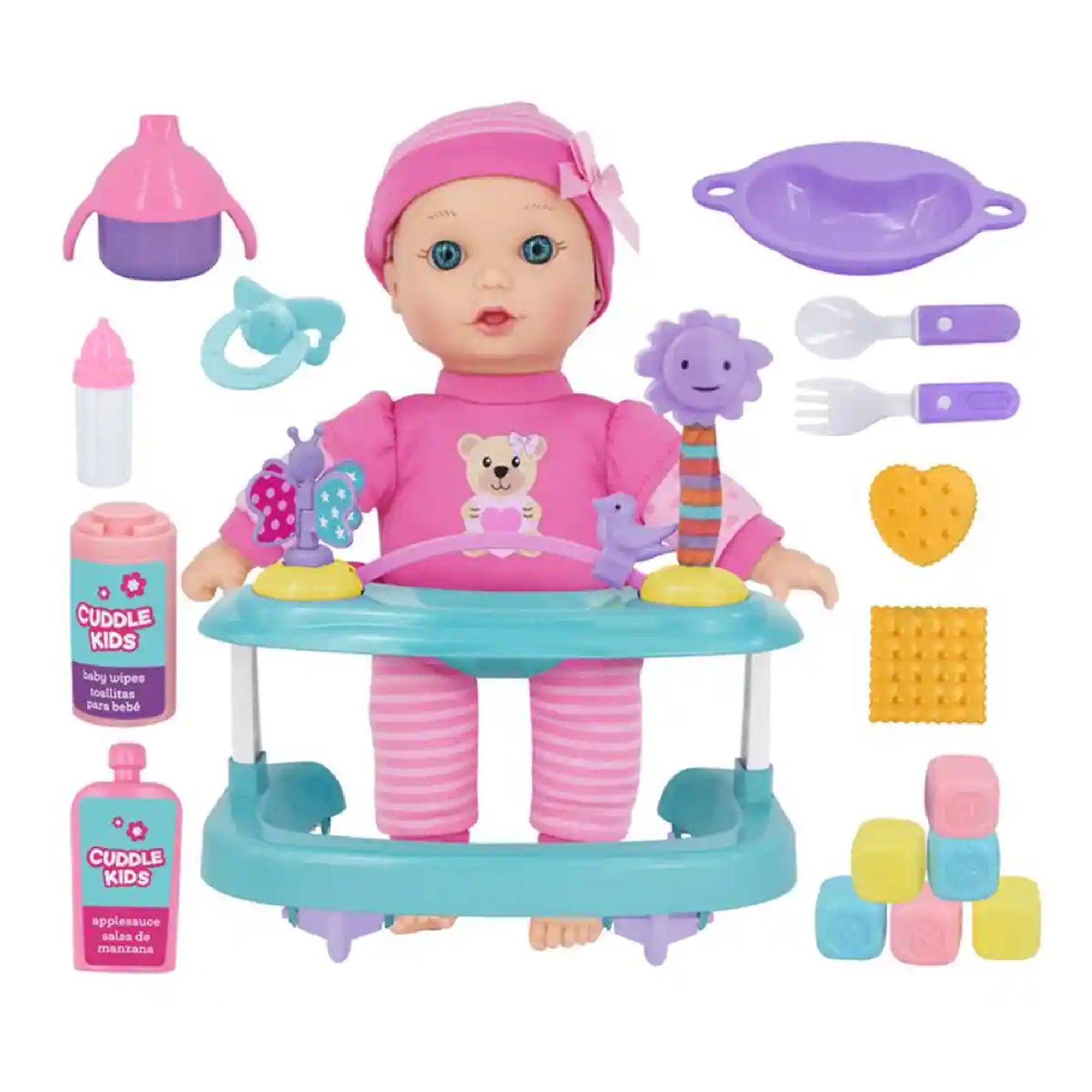 Baby Maziuna It's Playtime 11inch