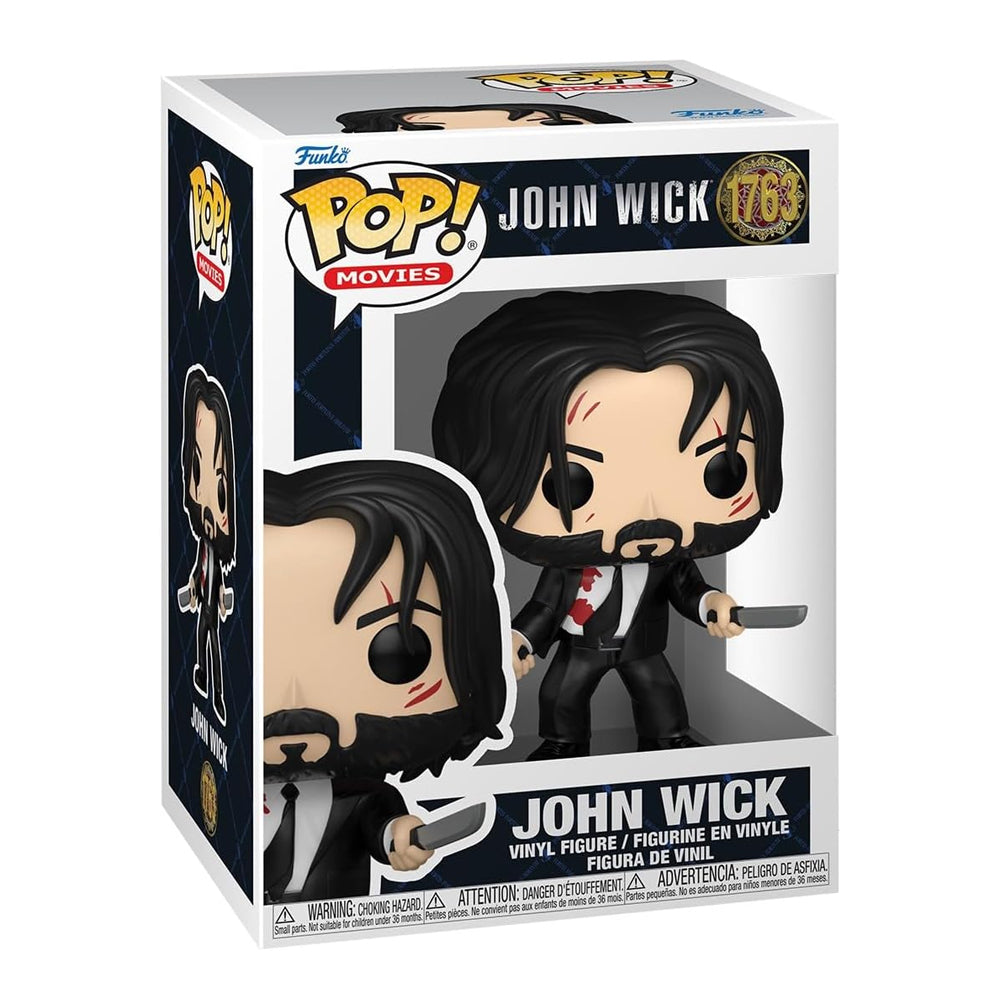 Pop! Movies: John Wick S6 - John Wick