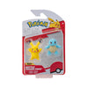 POKEMON BATTLE FIG 1ST PARTNER 3ASST 2