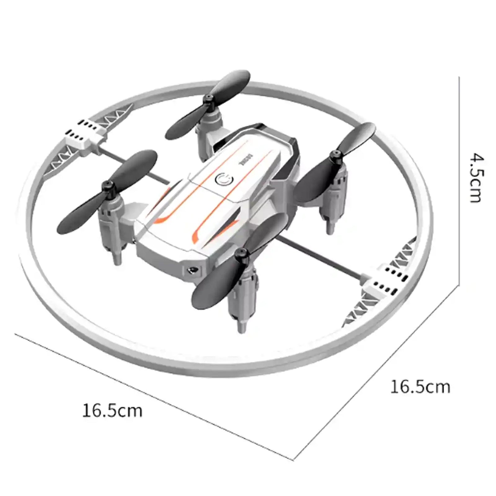 DRONE WITH LIGHT 14YRS+