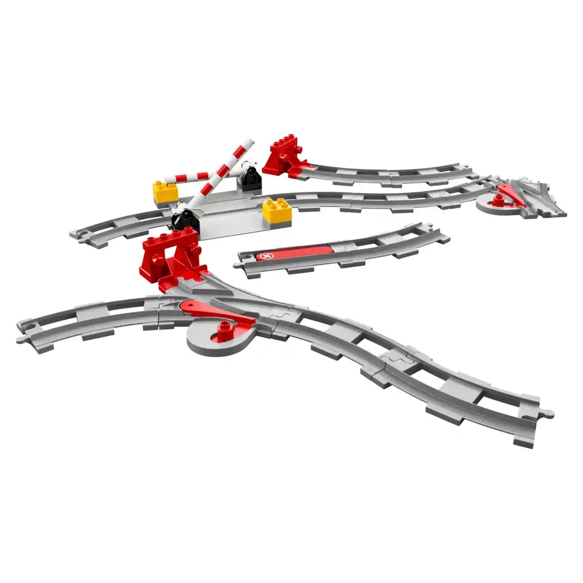 LEGO Duplo Town 10882 TRAIN TRACKS