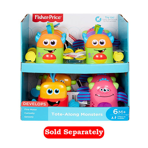 FP Monster Mini Assortment