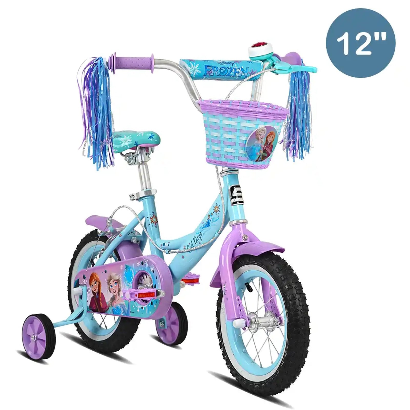 Spartan 12" Disney Frozen Bicycle