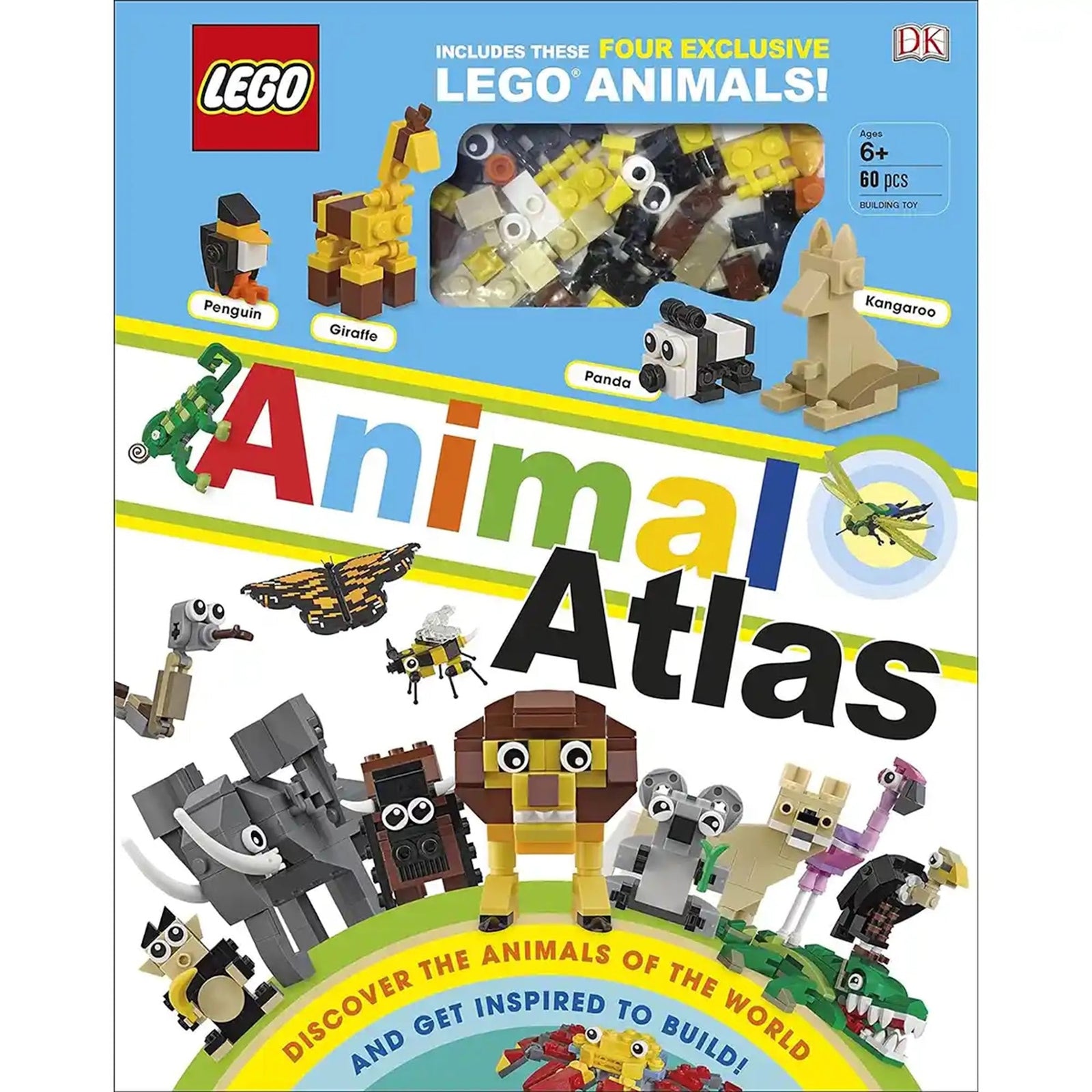 LEGOÃÂ® Animal Atlas