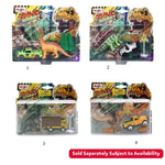 3`` VEHICLE WITH DINO