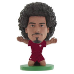 Soccerstarz - Qatar Akram Afif - Home Kit /Figures