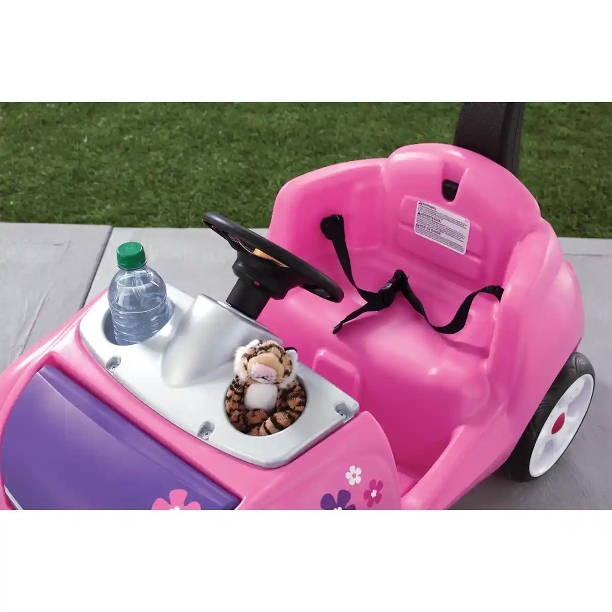 Step2 Whisper Ride II (PINK)