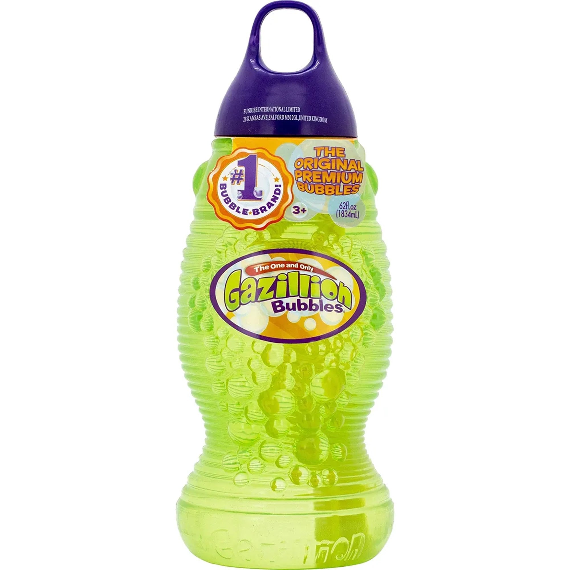 COLORFUL INFINITE BUBBLE 500ml