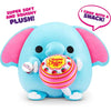 Snackles Medium - Elephant holding PLUSH Chupa Chups Lollilop