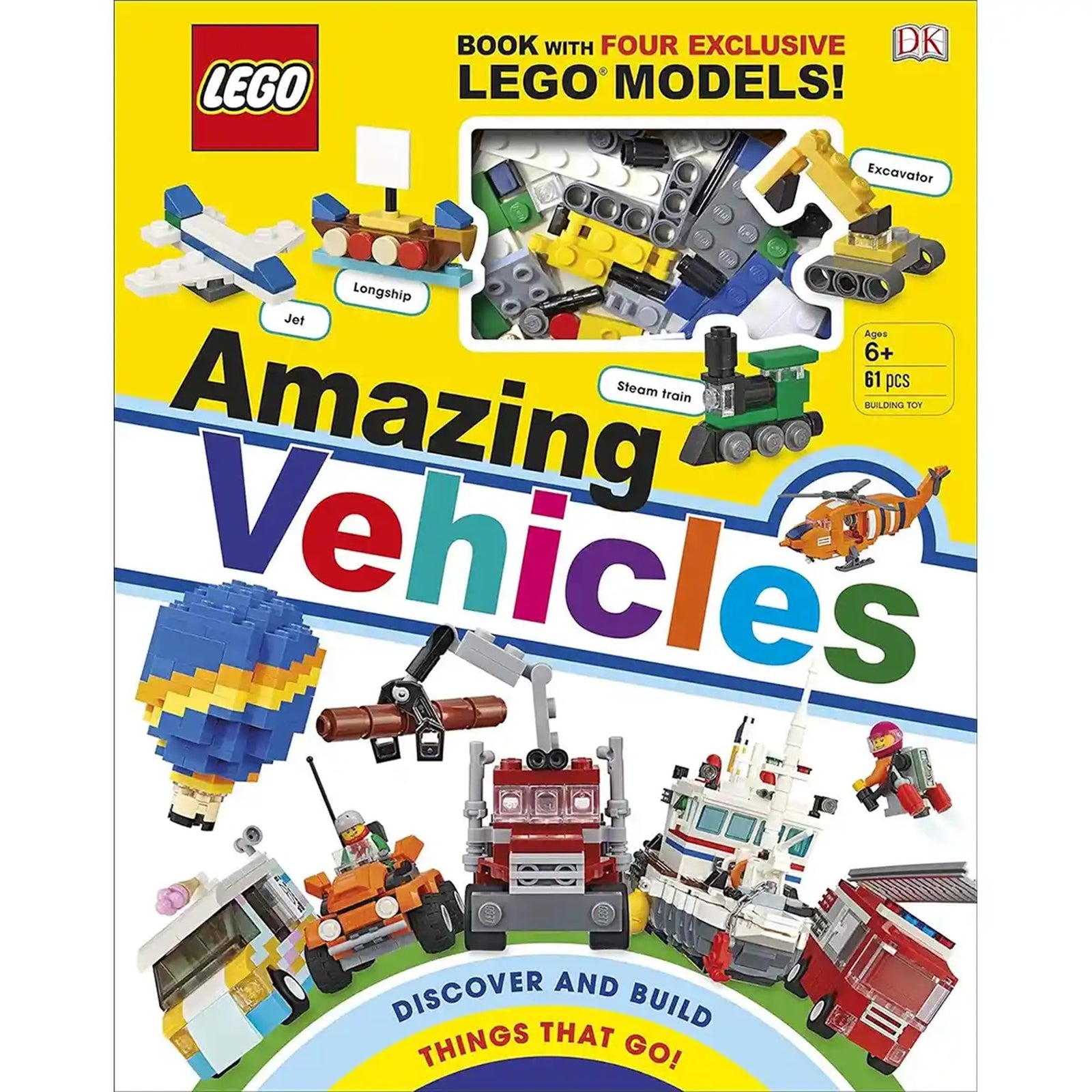 LEGOÃÂ® Amazing Vehicles