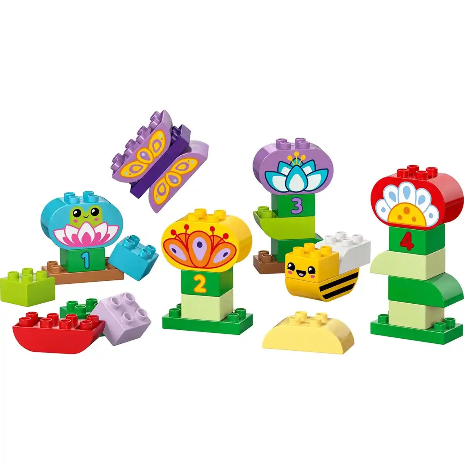 LEGO DUPLO Town LEGO 10444 Creative Garden & Flowers