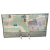 XPE FOLDABLE MAT REVERSIBLE PATTERN AND HEMMING (SIZE: 200X150X1.0CM) Age: 1yr+