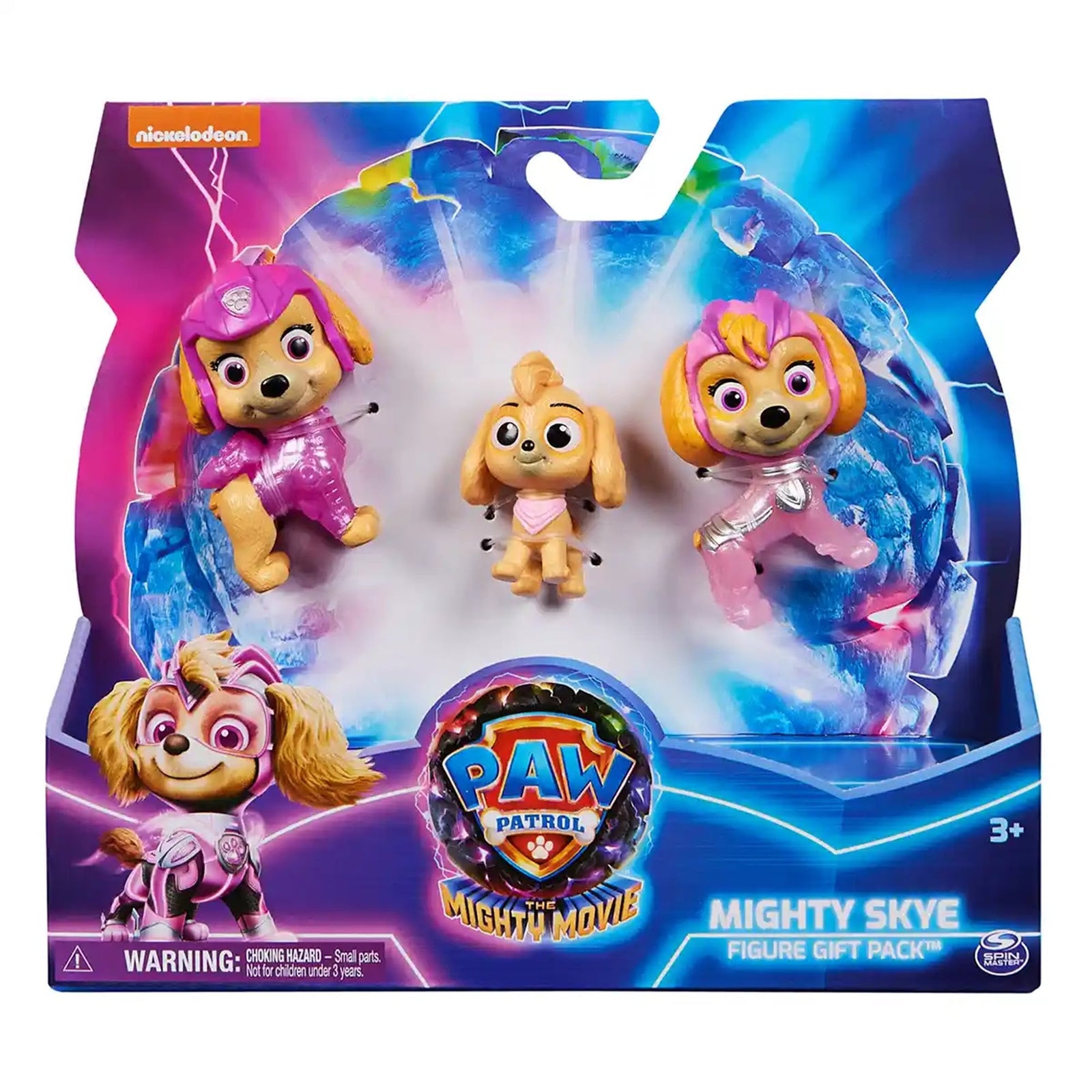 Paw Patrol Movie2 Figure Pack Skye