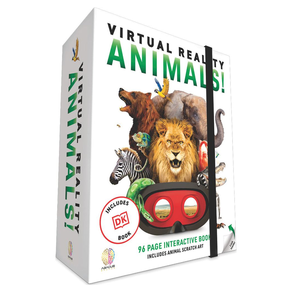 Abacus VR Animals Gift Box