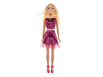 Barbie 28" Doll (Caucasian)