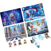 Puzzle Wood Paw Patrol Movie Scene 24pc