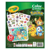 Color & Sticker, Pokemon