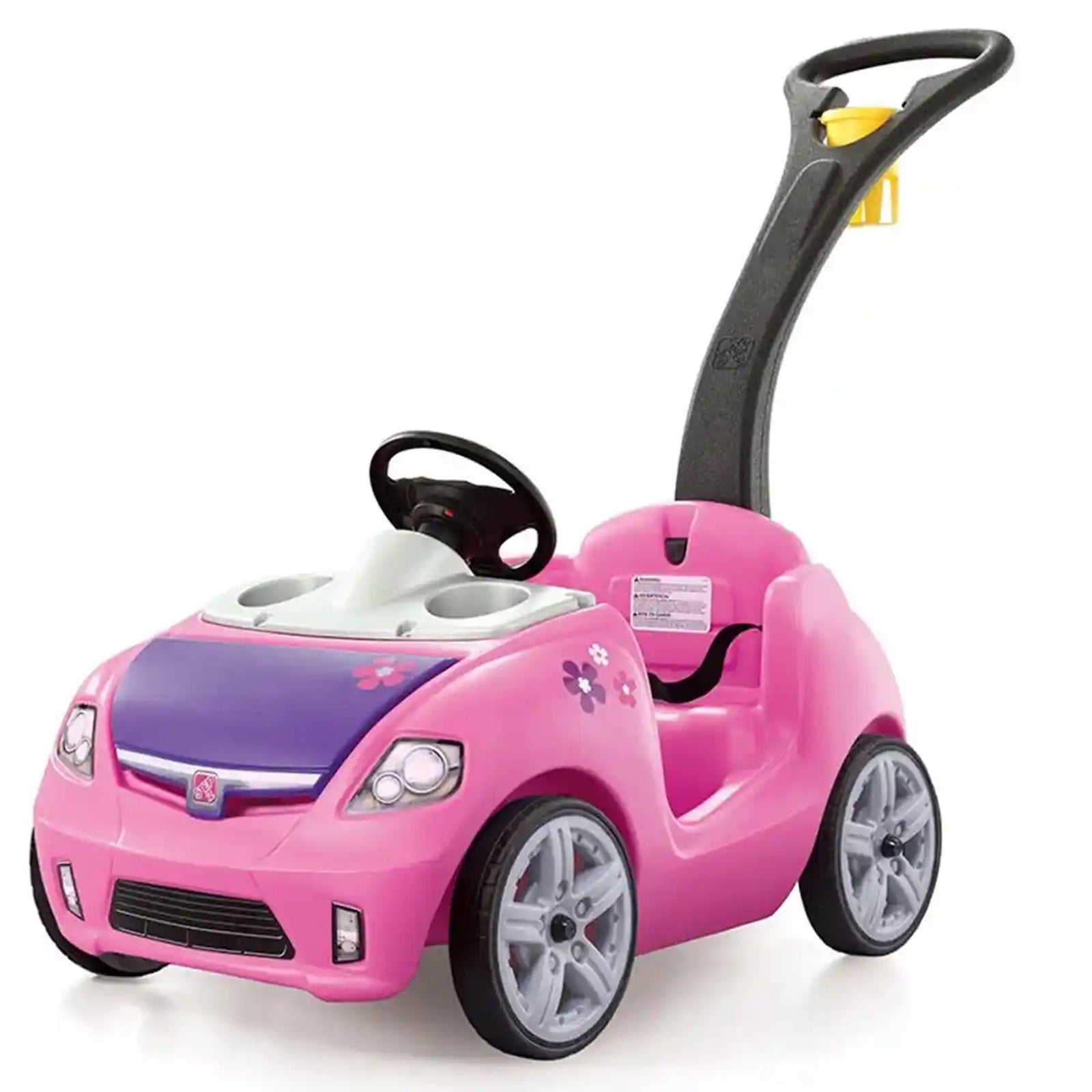 Step2 Whisper Ride II (PINK)