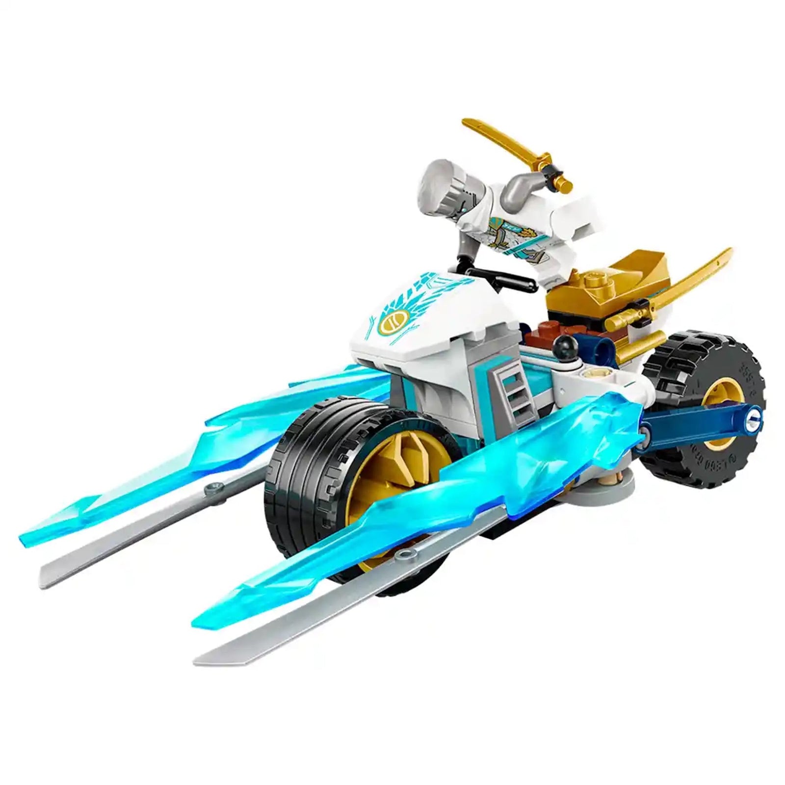 Lego Ninjago 71816 Zane's Ice Motorcycle