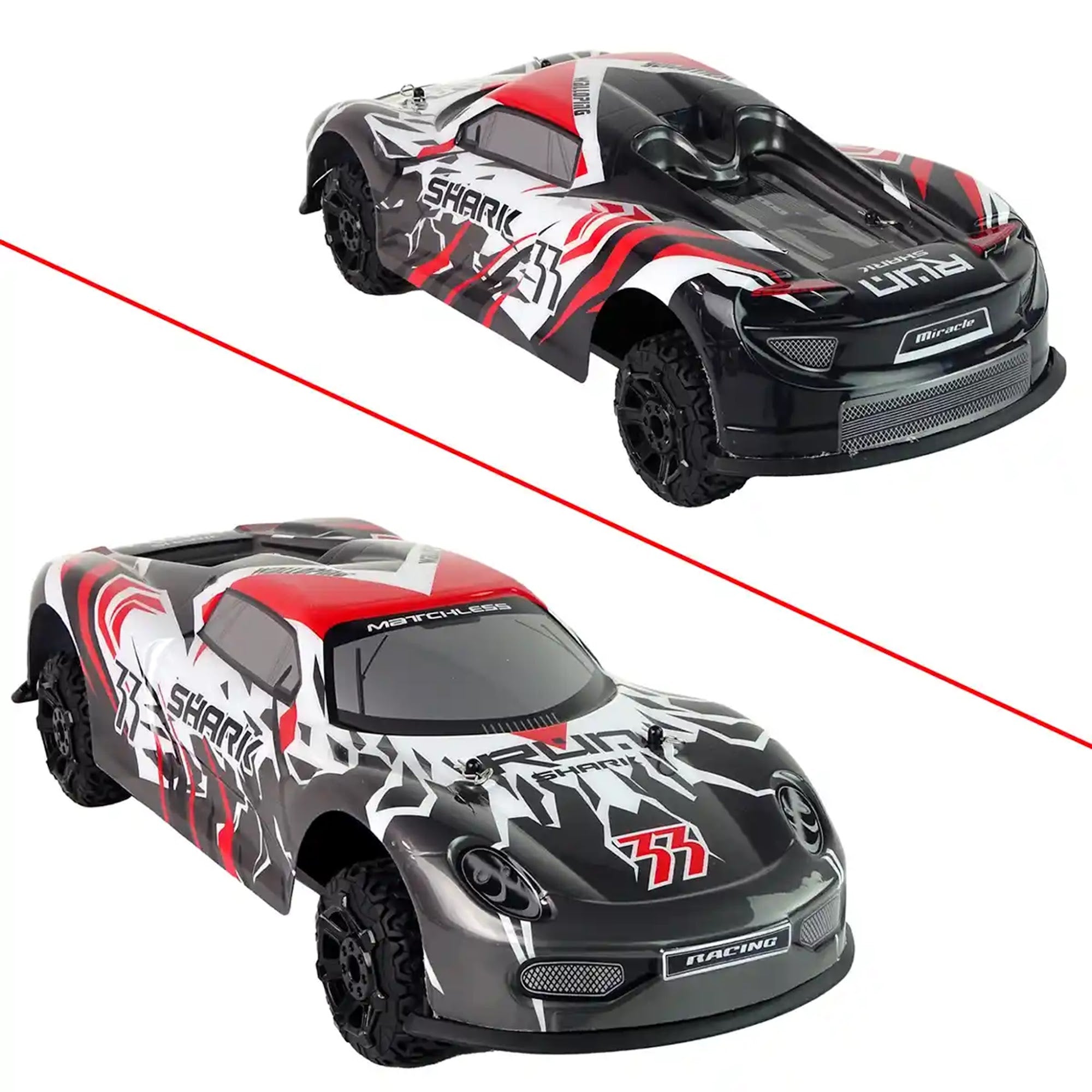 1:8 HIGH SPEED R/C  RACING CAR 14YRS+
