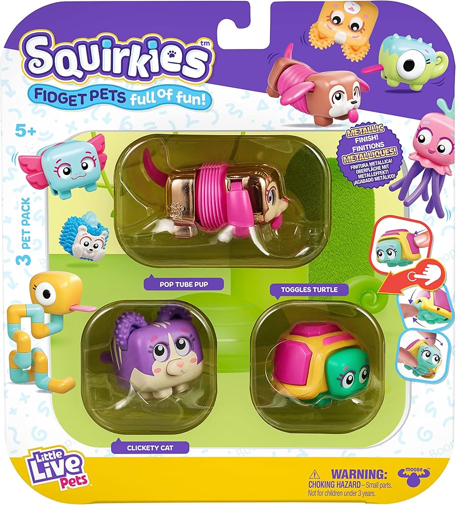 LLP SQRKS 3PK - AST 2