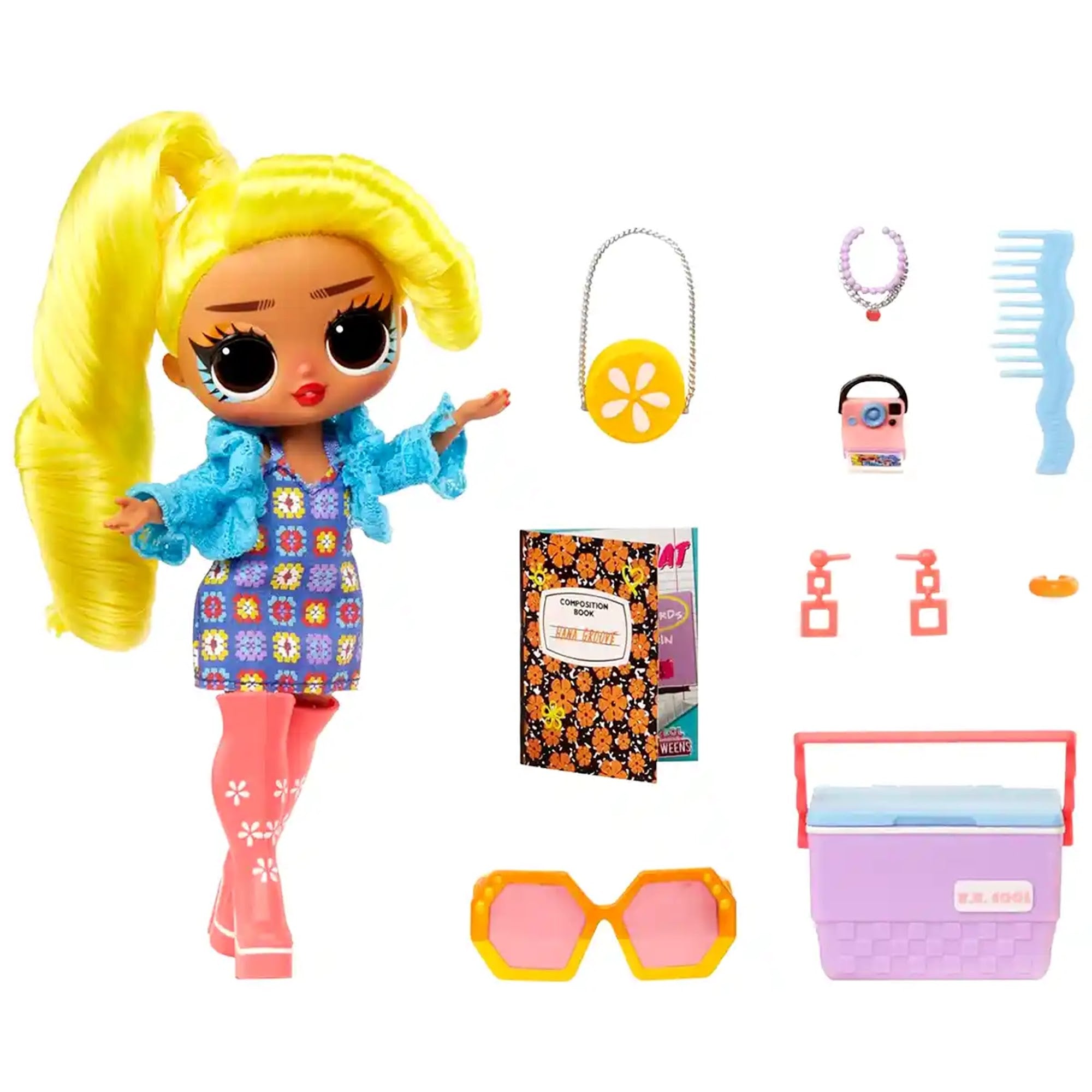 LOL Surprise Tweens Core Doll Hana Groove